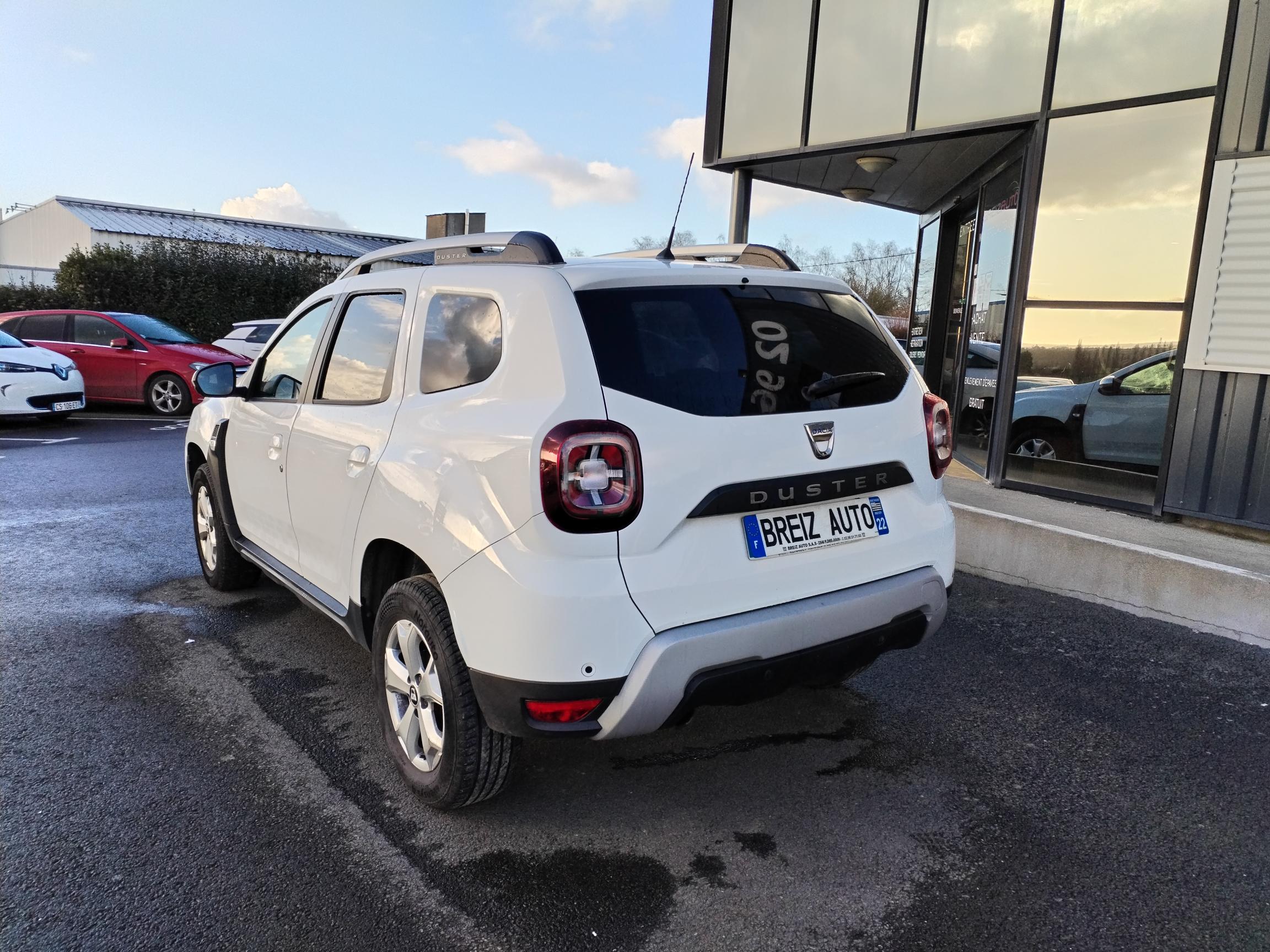 DACIA           DUSTER 2